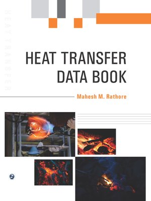 cover image of Heat Transfer Data Book